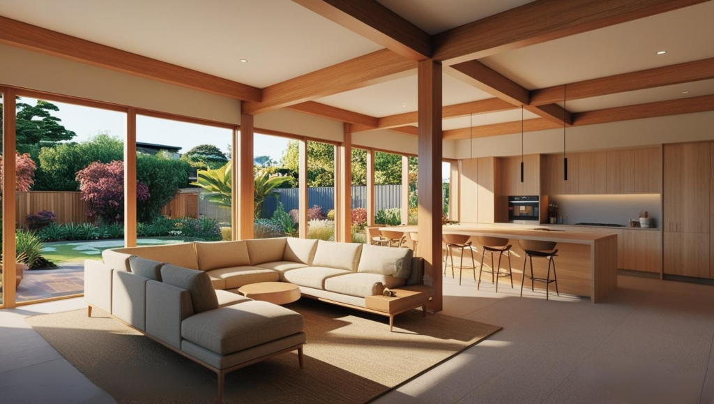 Extension in East Auckland